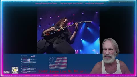 101st 90's Pebbles Reacts to Music Stream