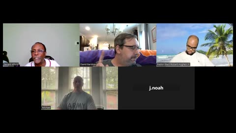 Men's Bible Study 5-15-25