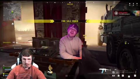 Call of Duty Carnage: Rage, Clutches & Chaos | TylerPasta's Wildest Moments