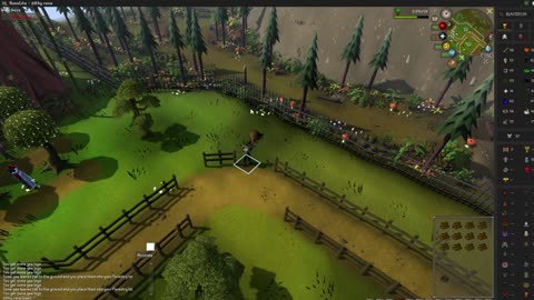 WW3 OLD SCHOOL RUNESCAPE MAXING