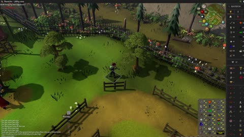 WW3 OLD SCHOOL RUNESCAPE MAXING