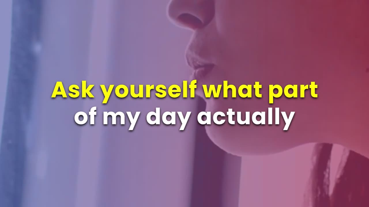 The Weight You’re Carrying Isn’t What You Think 🎒 | Find Purpose Beyond the Checklist