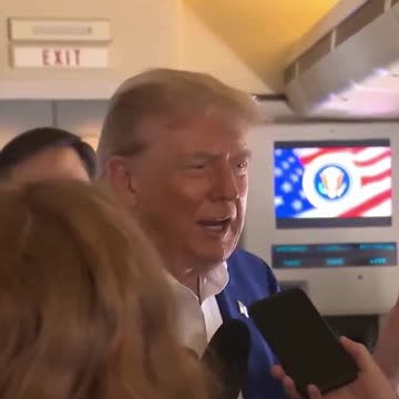 President Donald Trump Says Energy Prices will Drop