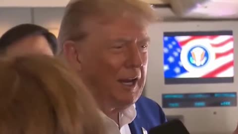 President Donald Trump Says Energy Prices will Drop