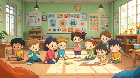 Welcome To Little Bright Minds! Fun Learning For Autistic Superstars!
