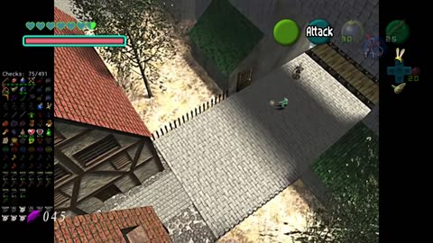 The Legend of Zelda: Ocarina of Time Randomizer