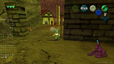 The Legend of Zelda: Ocarina of Time Randomizer
