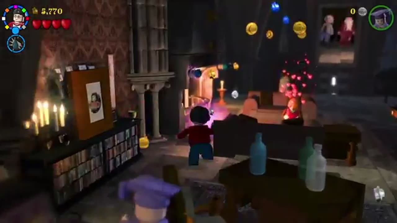 LEGO Harry Potter Collection Day 8