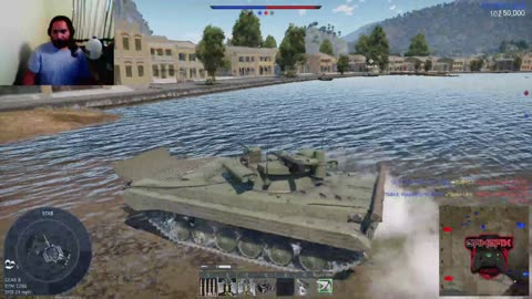 War thunder.