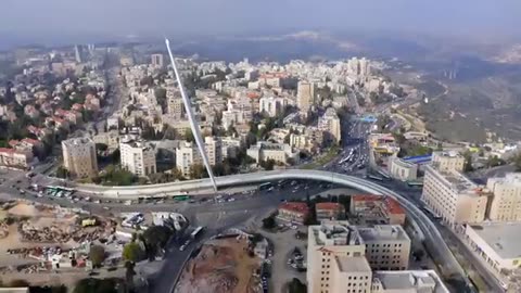 Amazing: Israel & Palestine: The Land That Changed the World | 4K Travel Documen