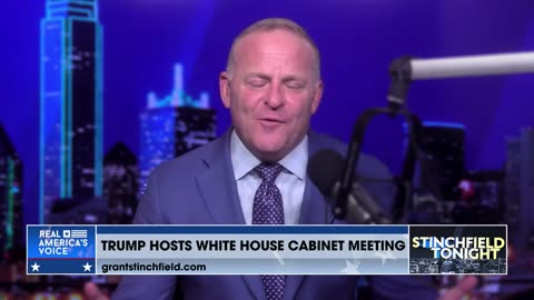 PRESIDENT TRUMP'S AMERICA IS OUR AMERICA