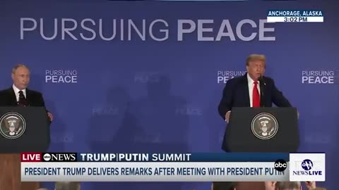 Key moments from Trump-Putin meeting