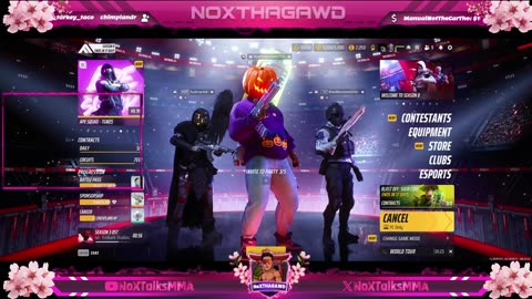 Back for more games, let's chill!