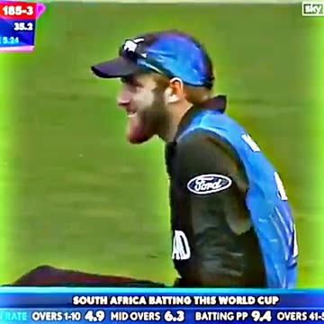 "NZ vs SA Clash 🔥 Last Over Drama You Can’t Miss!"