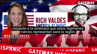 María Herrera Mellado: Marco Rubio is doing a fantastic job on national security issues