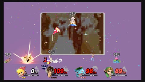Super Smash Bros Ultimate Battle113
