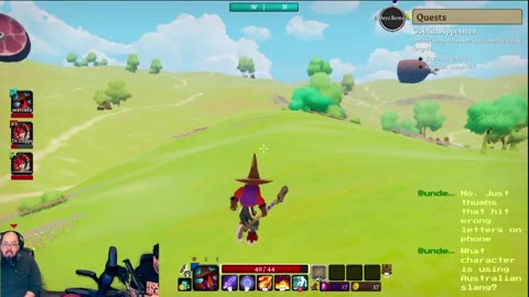 LORT (is that an acronym)