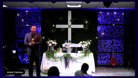 CULTO DE SANTA CEIA!!!