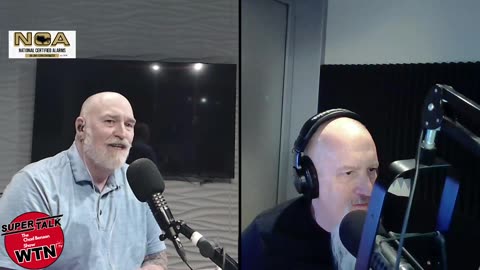 Trumps questioned over Truth Social post. Is the Save act going to cross the finish line.