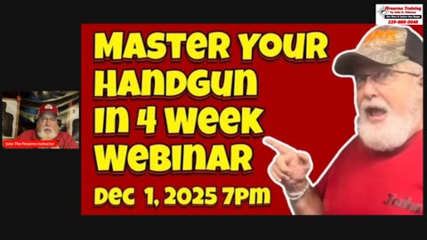 LIVE PODCAST FROM THE RANGE