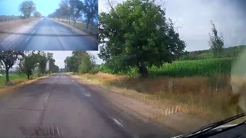 From Mașcăuți to Chișinău, Republica Moldova