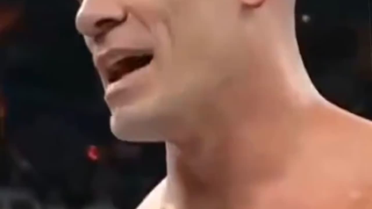Cena Said This About History Making Win