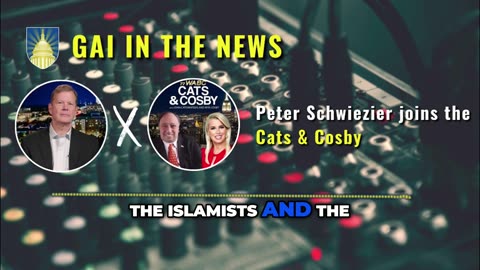 Weaponized Immigration: A National Security Threat? | Peter Schweizer Joins Cats & Cosby!