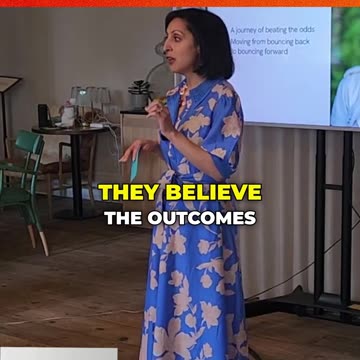 Dont Be Optimistic | From a Chief Heart Officer