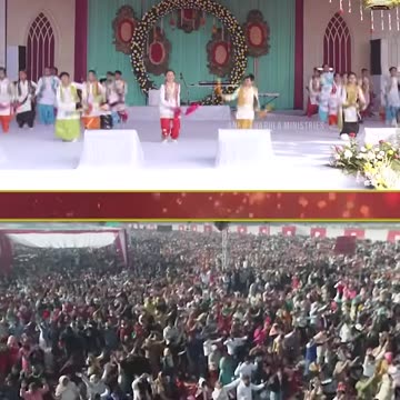 SPECIAL BHANGRA DANCE PERFORMANCE BY SISTER SOPHIA AND BROTHER YIRMEYAH AND KIDS || #anmshorts
