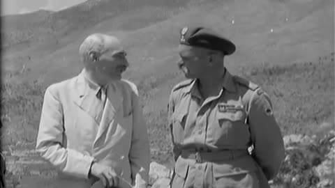 1ST ANNIVERSARY OF ... - 1ST ANNIVERSARY OF TAKING OF MT. CASSINO BY THE SECOND POLIS - 111-adc-4511
