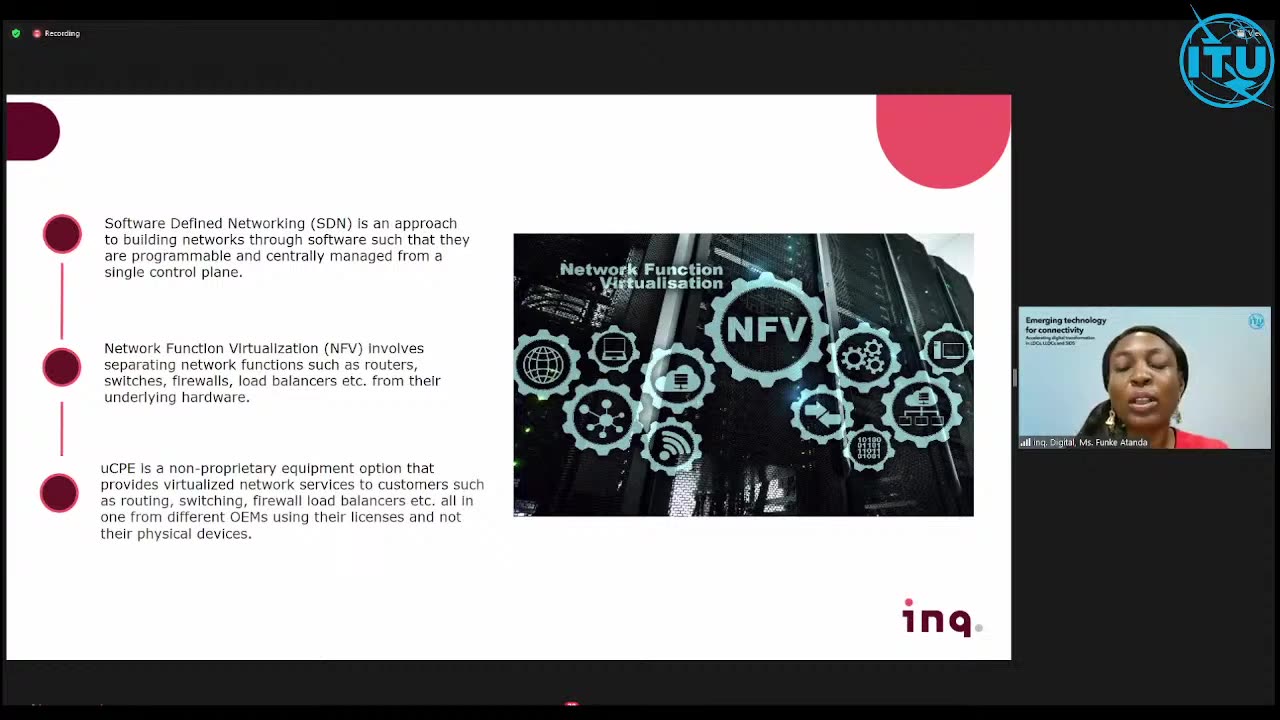 ITU A.I. FOR GOOD: Emerging technology for connectivity in the post COVID era