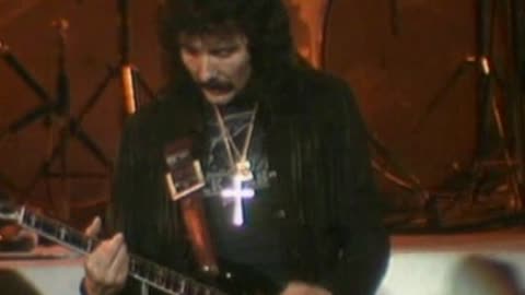 Black Sabbath - Hard Road = 1978