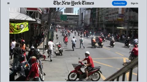 ALL THE BILLIONAIRES Are preparing for the "INVASION"