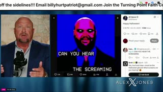 Alex Jones, Info Wars, 11/01/2025