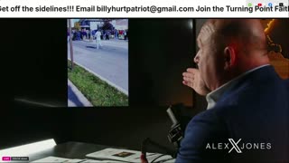 Alex Jones, Info Wars, 11/01/2025