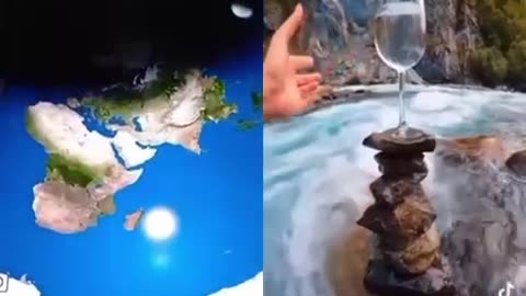 Watch the water