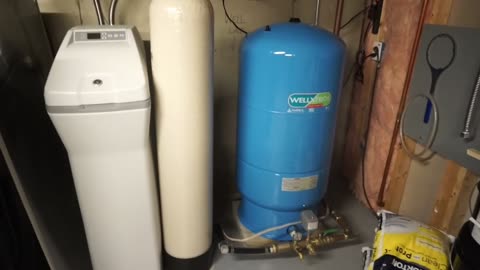 Well Water Pressure, Pumps & Tanks - How It Works