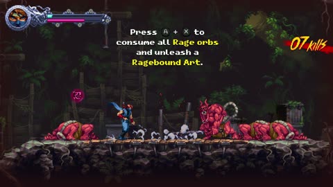 Ninja Gaiden: Ragebound - Part 5