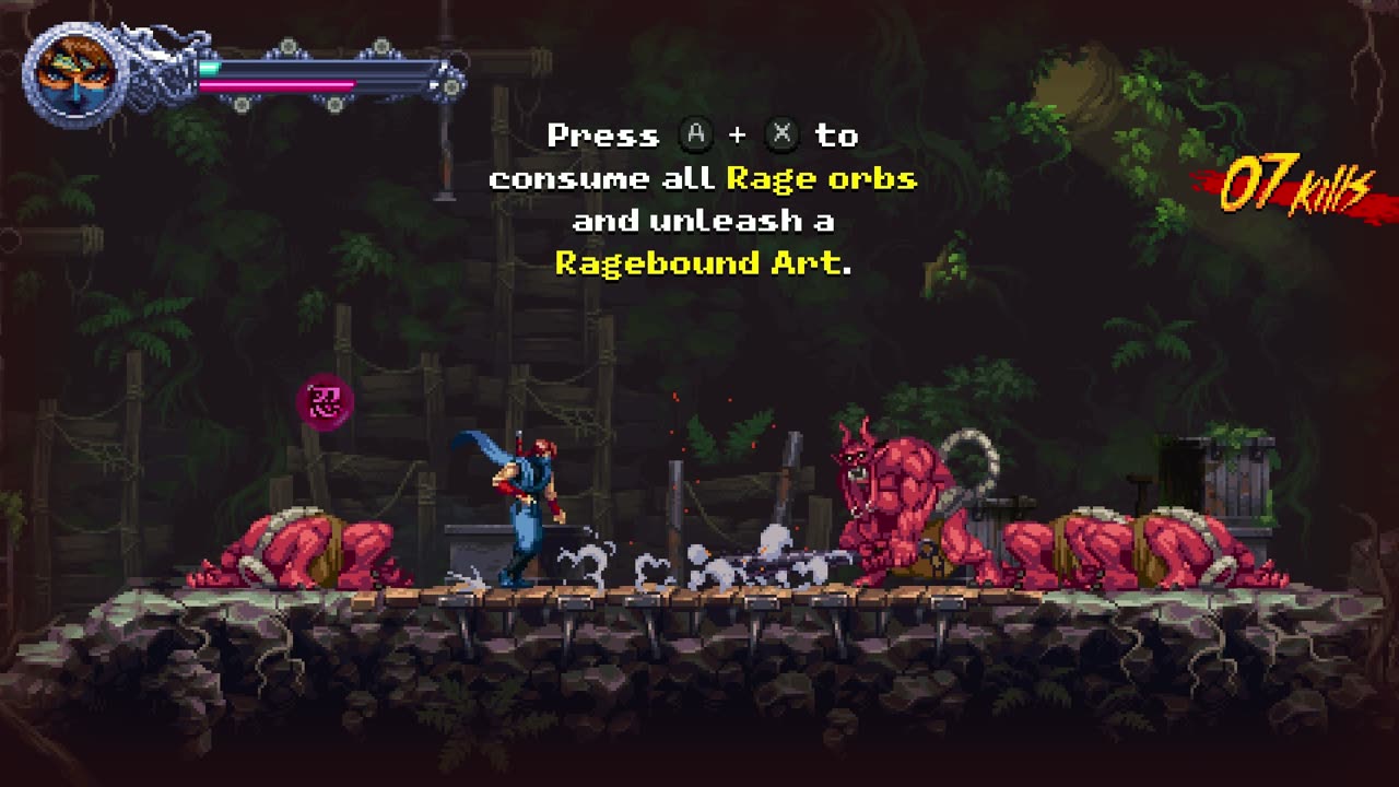 Ninja Gaiden: Ragebound - Part 5