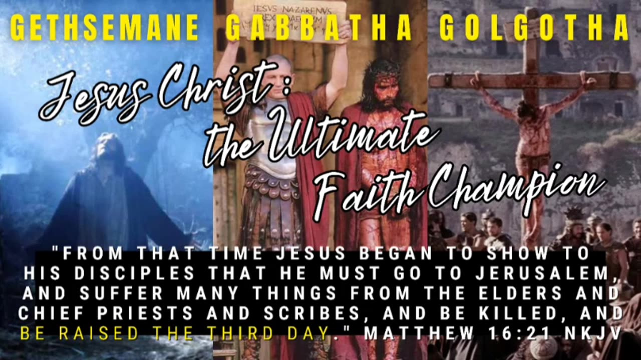 Golgotha | Nicholas Roberts