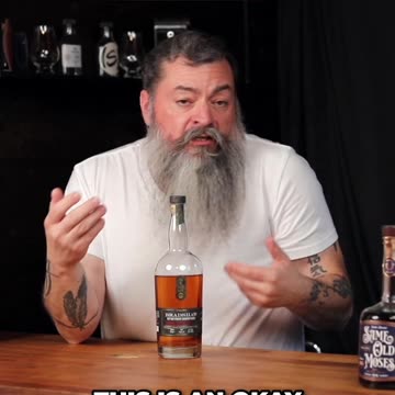 Bradshaw Kentucky Straight Bourbon