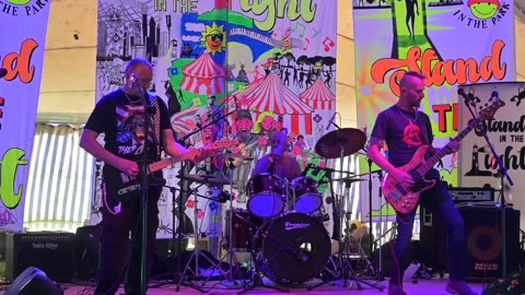 Trisubversion - Stand in the Light 2025