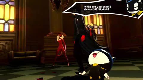 Persona 5 Day 3
