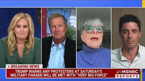 Katy Tur Reports 3PM - 6/10/2025