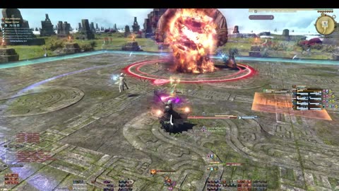 Roulettes | Leveling Black Mage 96-100, Y'Shtola Cosplay | All Classes 100 Achievement