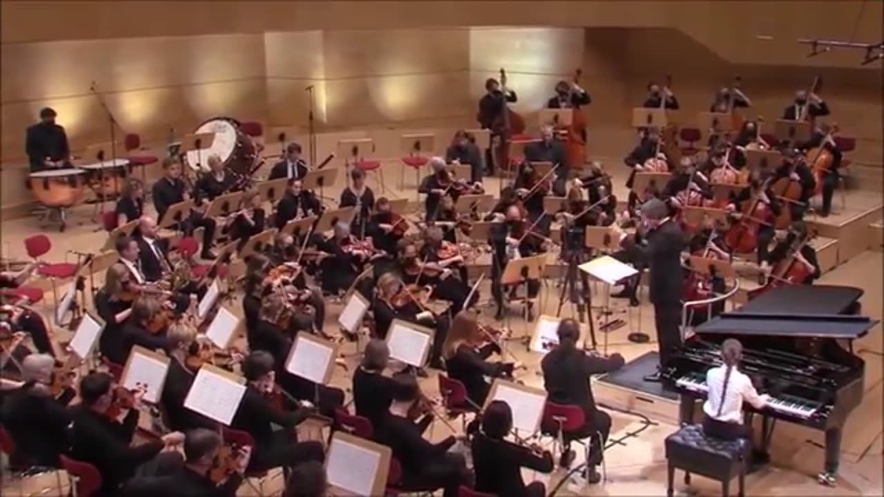 Ludwig van Beethoven, Klavierkonzert Nr. 4 G-Dur op. 58 (Uniorchester Duisburg-Essen) (2022) (Composed 1805 to 1806) (Premiered 1807)