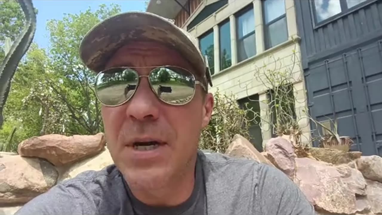 Gen. Sherman - We the American people have to primary every last rino out