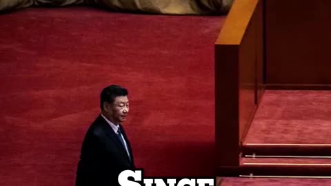 Chairman Xi Has Been Steadily and Methodically Consolidating Power