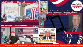 The Vic Porcelli Show – NewstalkSTL – 06-04-25