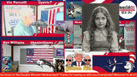 The Vic Porcelli Show – NewstalkSTL – 06-04-25